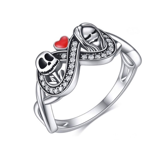 Jack Skellington & Sally Ring - Picture 2 of 4